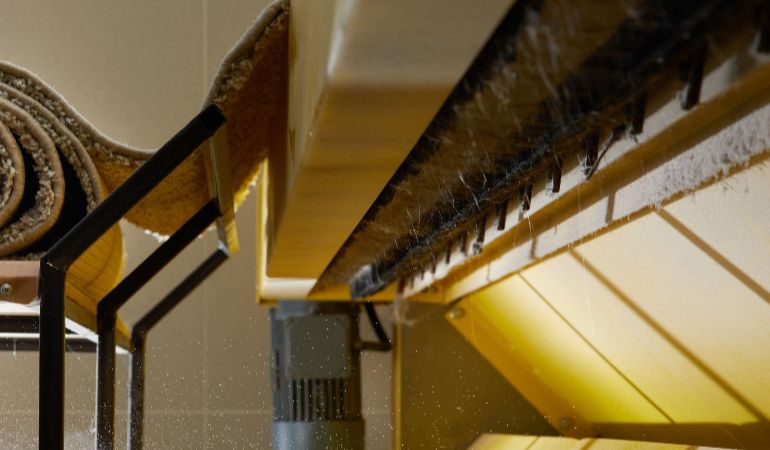 Soğukkuyu Halı Yıkama